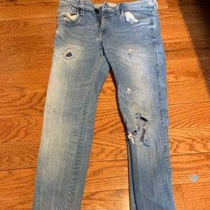 Zara Basic Jeans